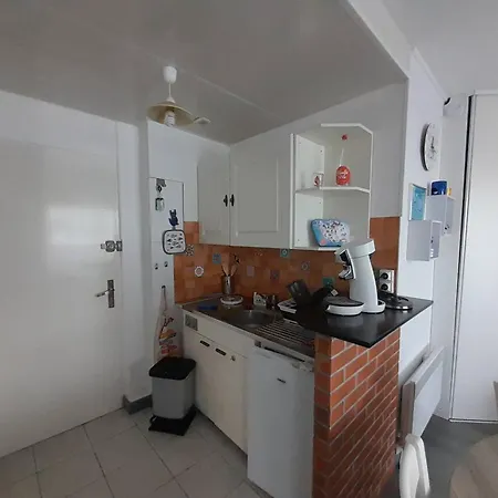 Cosy Renove Proche Ocean Avec Parking - Fr-1-324a-58 Apartment Saint-Hilaire-de-Riez
