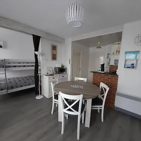 Cosy Renove Proche Ocean Avec Parking - Fr-1-324a-58 *