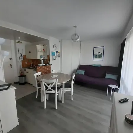 Cosy Renove Proche Ocean Avec Parking - Fr-1-324a-58 Saint-Hilaire-de-Riez