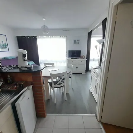 Cosy Renove Proche Ocean Avec Parking - Fr-1-324a-58 * Saint-Hilaire-de-Riez