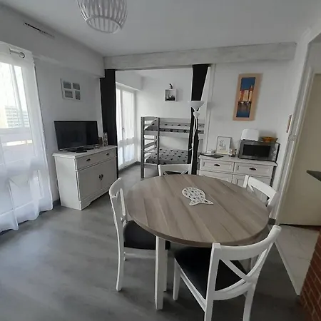 Apartment Cosy Renove Proche Ocean Avec Parking - Fr-1-324a-58 Saint-Hilaire-de-Riez