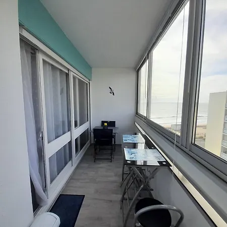 Cosy Renove Proche Ocean Avec Parking - Fr-1-324a-58 Apartment
