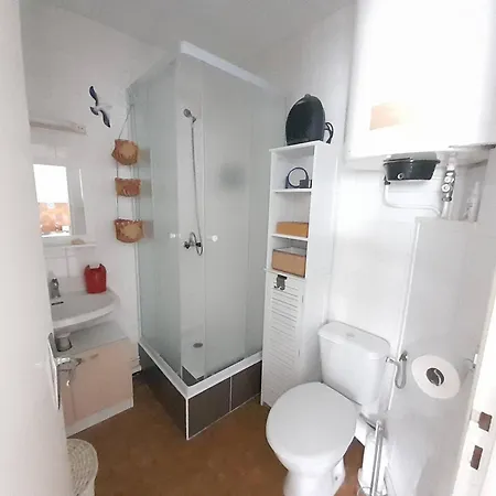 Cosy Renove Proche Ocean Avec Parking - Fr-1-324a-58 Apartment