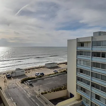 Cosy Renove Proche Ocean Avec Parking - Fr-1-324a-58 Apartment Saint-Hilaire-de-Riez